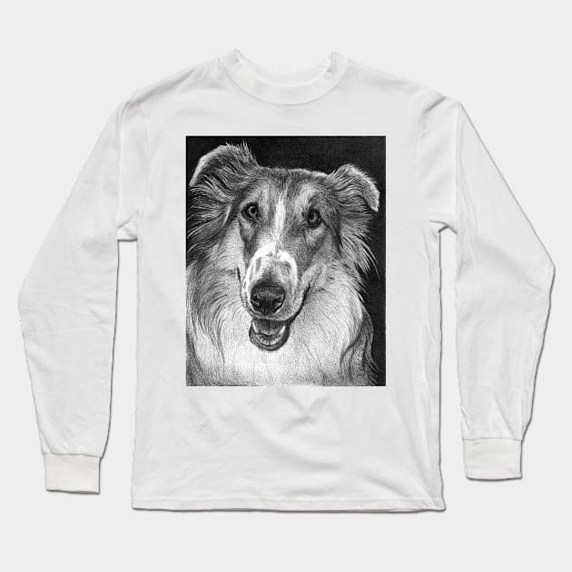 GRACIE Long Sleeve T-Shirt by FaithfulFaces